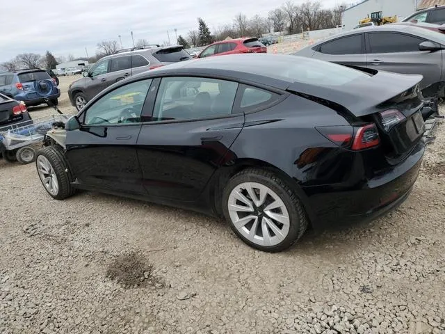 5YJ3E1EB4NF201505 2022 2022 Tesla MODEL 3 2