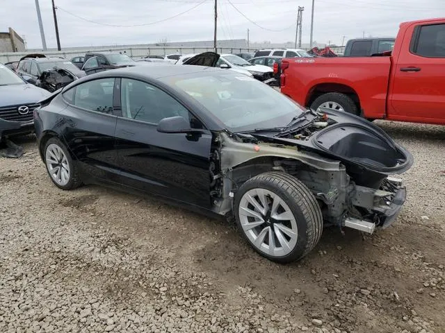 5YJ3E1EB4NF201505 2022 2022 Tesla MODEL 3 4