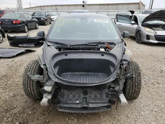 5YJ3E1EB4NF201505 2022 2022 Tesla MODEL 3 5