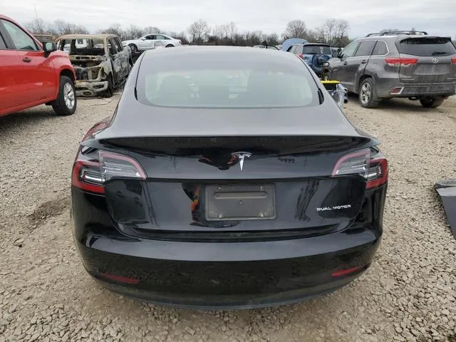 5YJ3E1EB4NF201505 2022 2022 Tesla MODEL 3 6