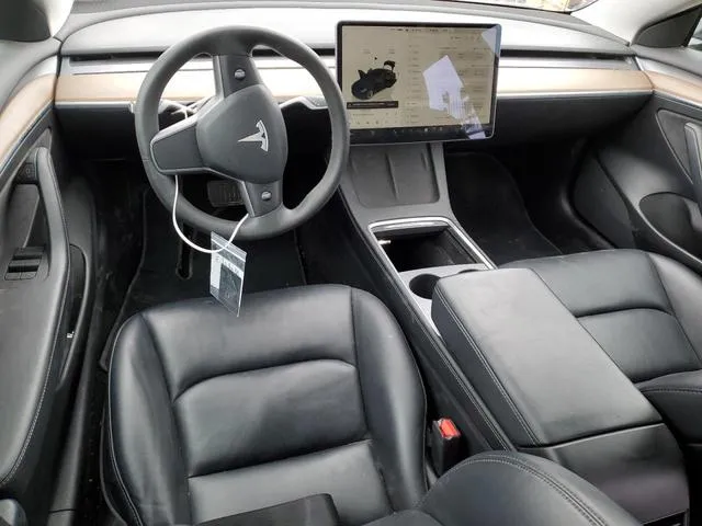 5YJ3E1EB4NF201505 2022 2022 Tesla MODEL 3 8