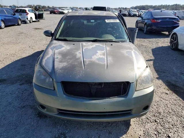 1N4AL11D36N387812 2006 2006 Nissan Altima- S 5