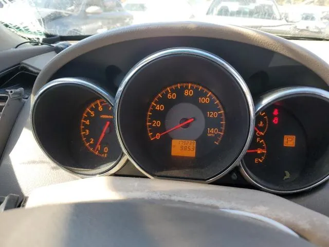 1N4AL11D36N387812 2006 2006 Nissan Altima- S 9