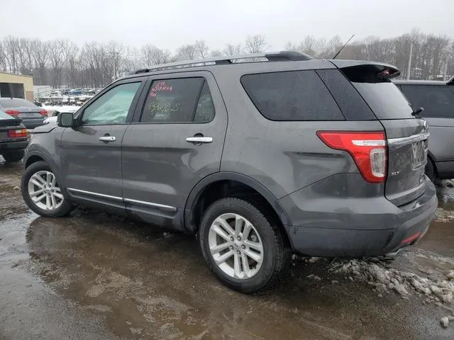 1FM5K8D83FGA67685 2015 2015 Ford Explorer- Xlt 2