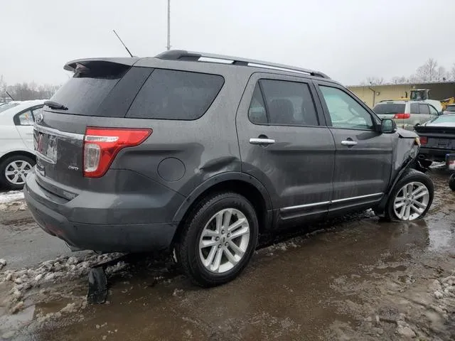 1FM5K8D83FGA67685 2015 2015 Ford Explorer- Xlt 3