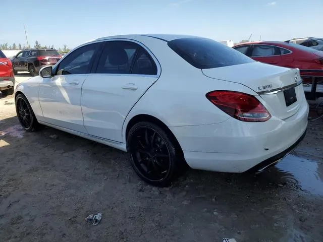 55SWF4JB1GU156557 2016 2016 Mercedes-Benz C-Class- 300 2