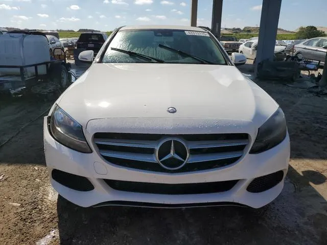 55SWF4JB1GU156557 2016 2016 Mercedes-Benz C-Class- 300 5