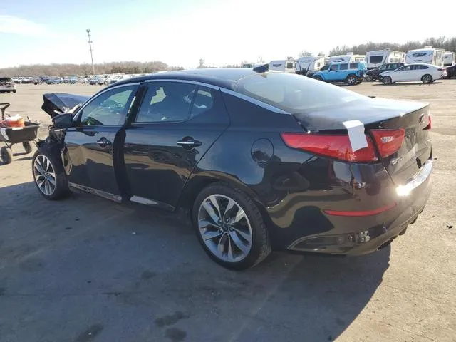 5XXGR4A6XEG264251 2014 2014 KIA Optima- SX 2