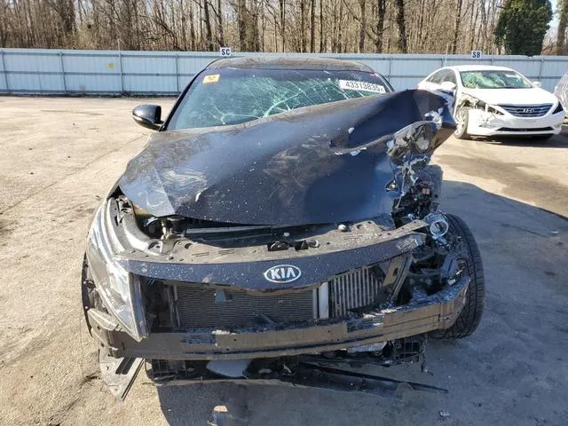 5XXGR4A6XEG264251 2014 2014 KIA Optima- SX 5