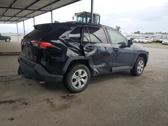 2T3H1RFV7MW122900 2021 2021 Toyota RAV4- LE 3