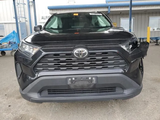 2T3H1RFV7MW122900 2021 2021 Toyota RAV4- LE 5