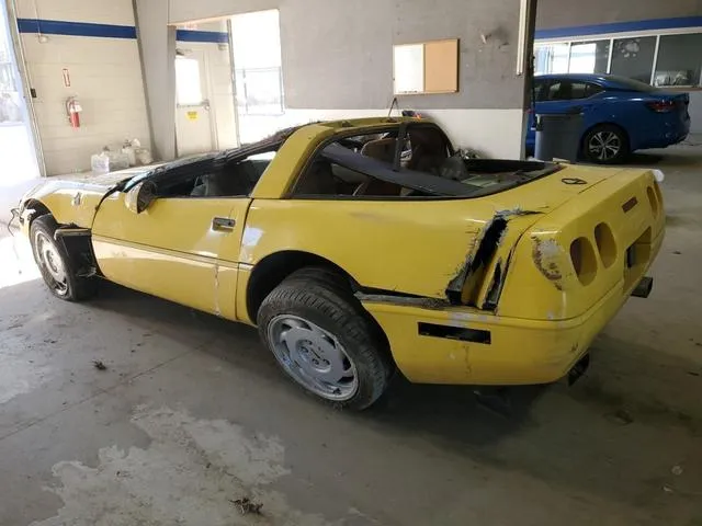 1G1YY2384M5114478 1991 1991 Chevrolet Corvette 2