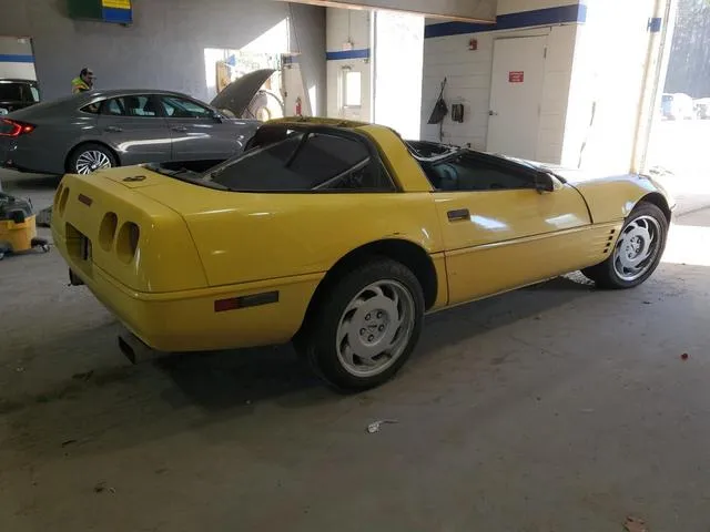 1G1YY2384M5114478 1991 1991 Chevrolet Corvette 3