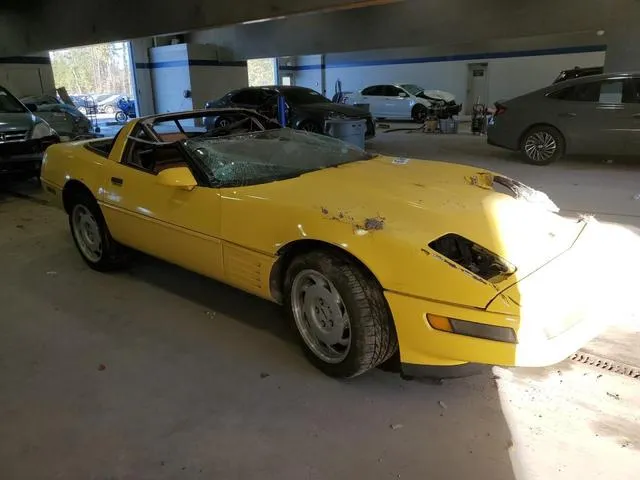 1G1YY2384M5114478 1991 1991 Chevrolet Corvette 4