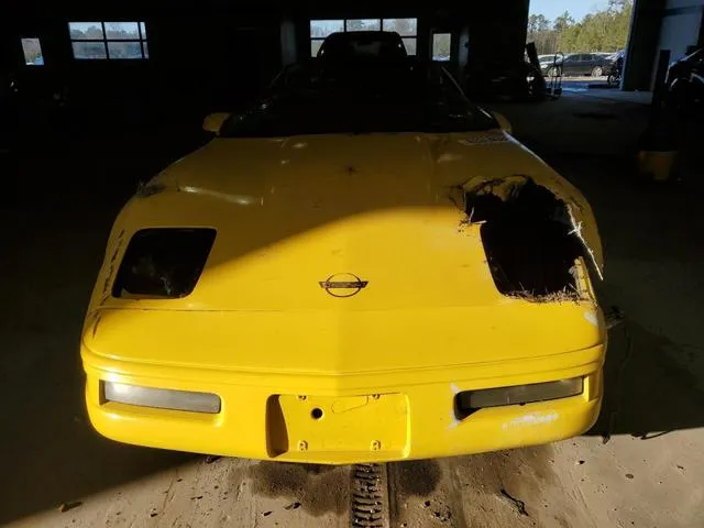 1G1YY2384M5114478 1991 1991 Chevrolet Corvette 5