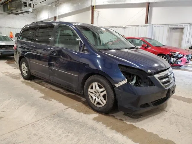 5FNRL38706B071792 2006 2006 Honda Odyssey- Exl 4