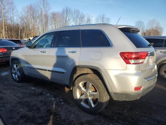 1C4RJFBT6CC234726 2012 2012 Jeep Grand Cherokee- Limited 2