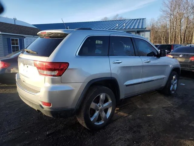 1C4RJFBT6CC234726 2012 2012 Jeep Grand Cherokee- Limited 3