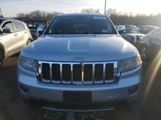 1C4RJFBT6CC234726 2012 2012 Jeep Grand Cherokee- Limited 5