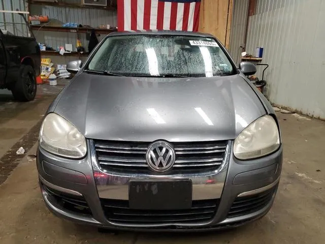 3VWJM71K08M182029 2008 2008 Volkswagen Jetta- S 5