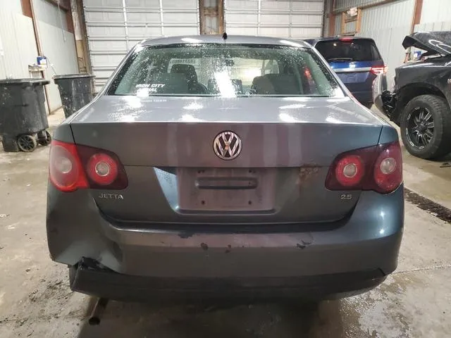 3VWJM71K08M182029 2008 2008 Volkswagen Jetta- S 6