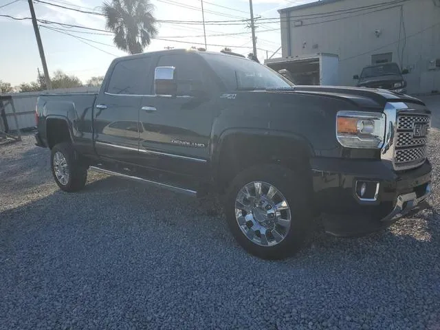 1GT12UEY5JF147563 2018 2018 GMC Sierra- K2500 Denali 4