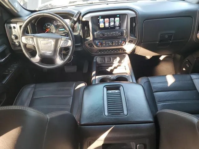 1GT12UEY5JF147563 2018 2018 GMC Sierra- K2500 Denali 8