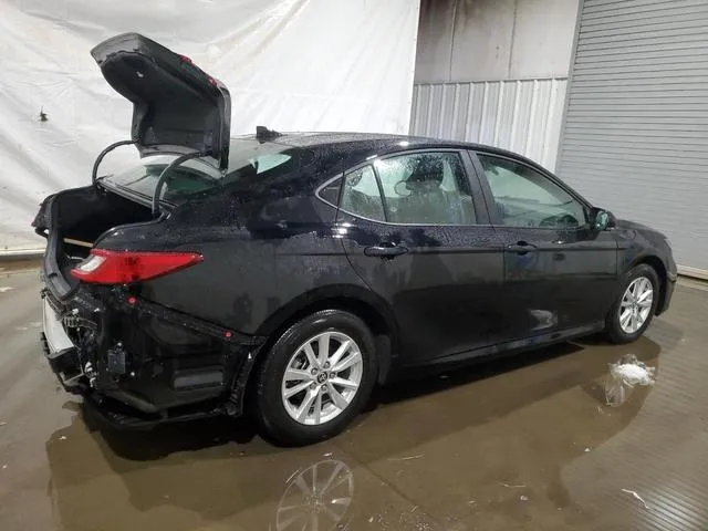 4T1DAACK4SU520503 2025 2025 Toyota Camry- Xse 3