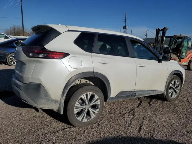 5N1BT3BA5PC751638 2023 2023 Nissan Rogue- SV 3