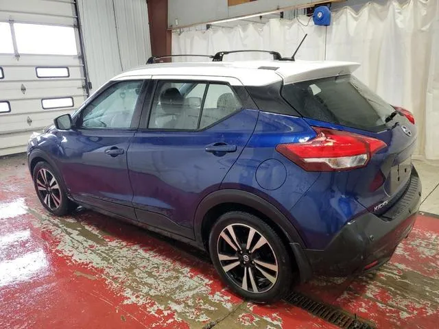 3N1CP5CV3LL500290 2020 2020 Nissan Kicks- SV 2