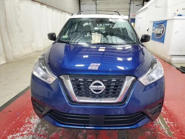 3N1CP5CV3LL500290 2020 2020 Nissan Kicks- SV 5