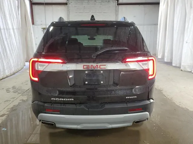 1GKKNUL46PZ149541 2023 2023 GMC Acadia- Slt 6