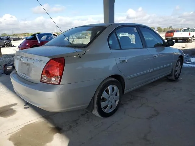 KMHDN46D16U329162 2006 2006 Hyundai Elantra- Gls 3