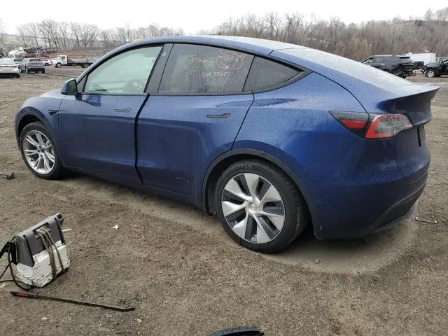 5YJYGDED0MF107381 2021 2021 Tesla MODEL Y 2