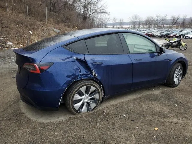 5YJYGDED0MF107381 2021 2021 Tesla MODEL Y 3