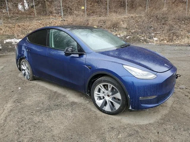 5YJYGDED0MF107381 2021 2021 Tesla MODEL Y 4