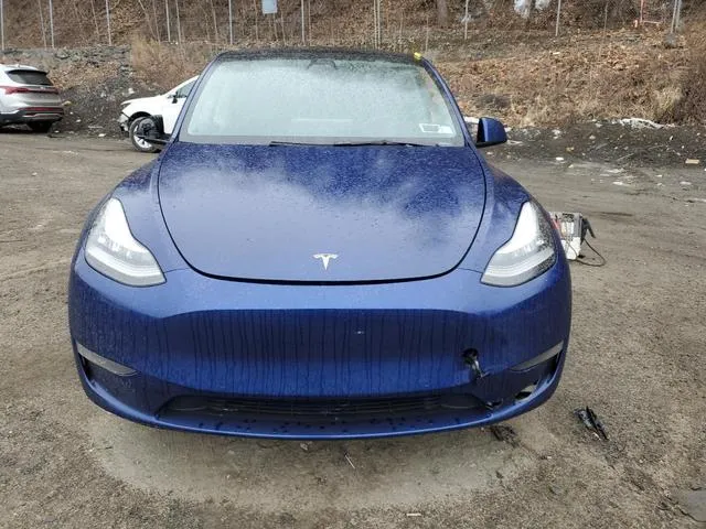 5YJYGDED0MF107381 2021 2021 Tesla MODEL Y 5