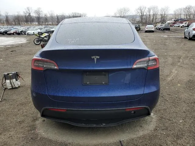 5YJYGDED0MF107381 2021 2021 Tesla MODEL Y 6