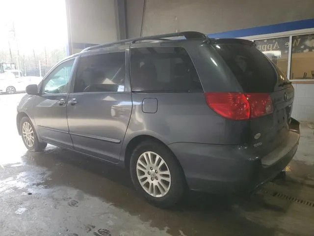 5TDZK22C17S026733 2007 2007 Toyota Sienna- Xle 2