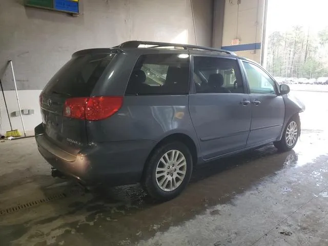 5TDZK22C17S026733 2007 2007 Toyota Sienna- Xle 3