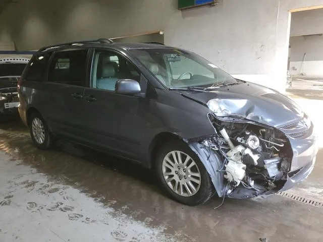 5TDZK22C17S026733 2007 2007 Toyota Sienna- Xle 4