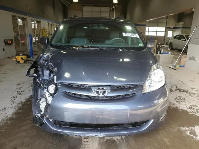 5TDZK22C17S026733 2007 2007 Toyota Sienna- Xle 5