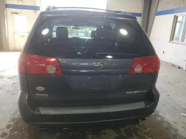 5TDZK22C17S026733 2007 2007 Toyota Sienna- Xle 6