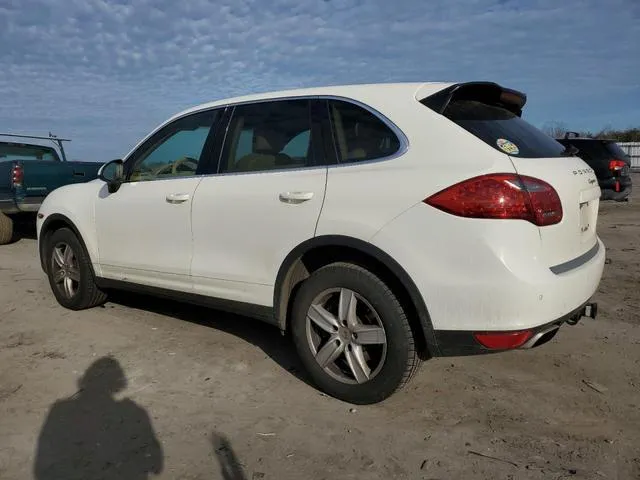 WP1AA2A20BLA05552 2011 2011 Porsche Cayenne 2