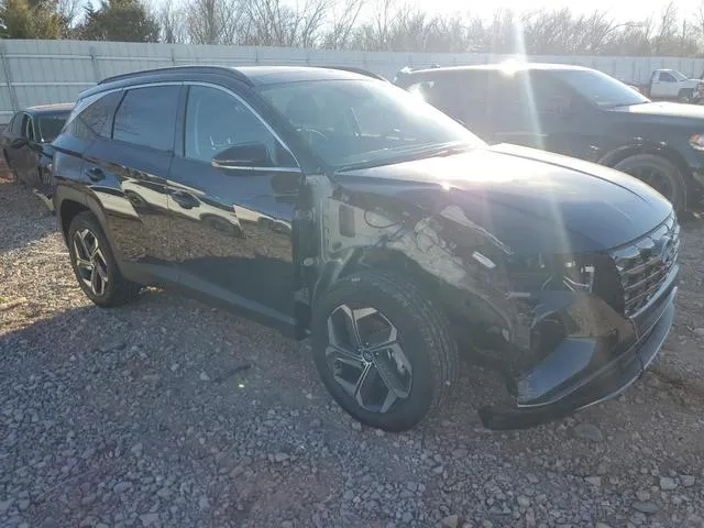 KM8JECD16RU245431 2024 2024 Hyundai Tucson- Limited 4