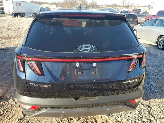 KM8JECD16RU245431 2024 2024 Hyundai Tucson- Limited 6