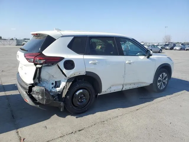 JN8BT3BAXPW417483 2023 2023 Nissan Rogue- SV 3