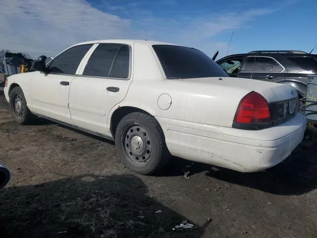 2FAHP71V08X115735 2008 2008 Ford Crown Victoria- Police Int 2