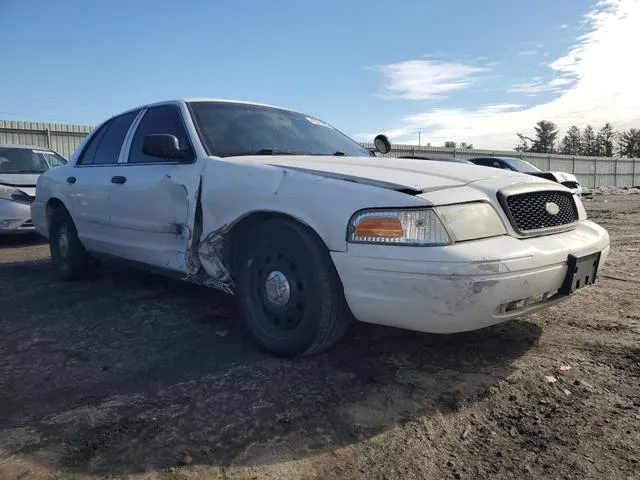 2FAHP71V08X115735 2008 2008 Ford Crown Victoria- Police Int 4