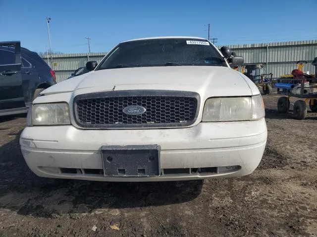 2FAHP71V08X115735 2008 2008 Ford Crown Victoria- Police Int 5